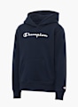Champion Hoodie Blau 55959 1