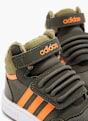 adidas Mid cut sneaker Mørkegrøn 1535 5