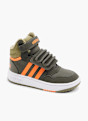 adidas Mid cut sneaker Mörkgrön 1535 6