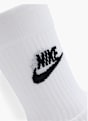 Nike Kojinės Balta 33083 3