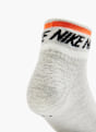 Nike Чорапи Сив 19211 4