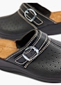 Easy Street Scarpa da casa chiusa Nero 19399 6