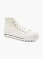 Claudia Ghizzani Mid cut sneaker Vit 7040 6