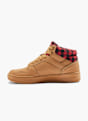 Champion Sneaker alta Marrone 3388 2