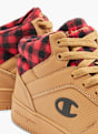 Champion Sneakers tipo bota Marrón 3388 5