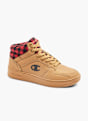 Champion Sneakers tipo bota Marrón 3388 6