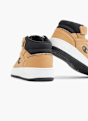 Champion Hoher Sneaker Camel 5225 4