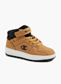 Champion Baskets montantes Marron 17562 6