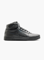 PUMA Magas szárú sneaker fekete 6110 1