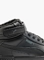 PUMA Hoher Sneaker Schwarz 6110 5