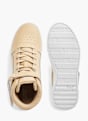PUMA Hoher Sneaker Beige 3392 3
