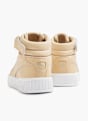 PUMA Hoher Sneaker Beige 3392 4