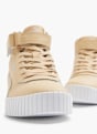 PUMA Hoher Sneaker Beige 3392 5