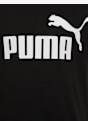 PUMA Tričko Černá 1538 4
