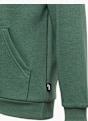 PUMA Sudadera con capucha Verde oscuro 5226 4
