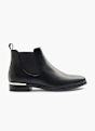 Graceland Højhælet chelsea boot Sort 4310 1