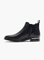 Graceland Stivaletto chelsea con tacco Nero 4310 2