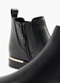 Graceland Højhælet chelsea boot Sort 4310 5