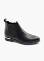 Graceland Stivaletto chelsea con tacco Nero 4310 6