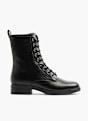 Graceland Schnürboots Schwarz 19400 1