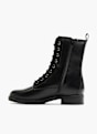 Graceland Bottes à lacets Noir 19400 2