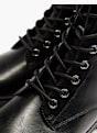 Graceland Schnürboots Schwarz 19400 5