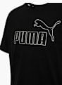 PUMA Tee-shirt Noir 56134 3