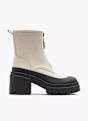 Catwalk Stiefelette Creme 7047 1