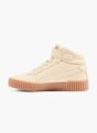 PUMA Sneakers tipo bota Beige 3396 2