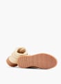 PUMA Sapatilha tipo bota Beige 3396 3