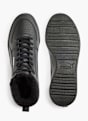 PUMA Sneakers tipo bota Negro 6116 3