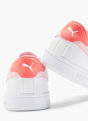 PUMA Sneaker Hvid 818 4