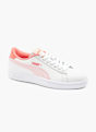 PUMA Sneaker Hvid 818 6