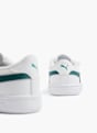 PUMA Sneaker Hvid 1543 4