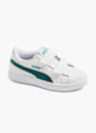 PUMA Sneaker Hvid 1543 6