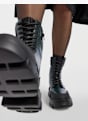 Catwalk Боти с връзки Тъмнозелен 2468 8