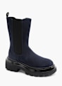 Catwalk Chelsea Boots Dunkelblau 5236 6