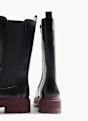 Catwalk Chelsea Boots Schwarz 819 4