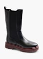 Catwalk Chelsea Boots Schwarz 819 6