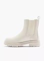 Claudia Ghizzani Chelsea boot Hvid 3399 2