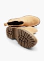 Claudia Ghizzani Cizme chelsea Camel 7824 3
