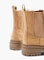 Claudia Ghizzani Cizme chelsea Camel 7824 4