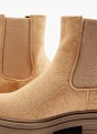 Claudia Ghizzani Cizme chelsea Camel 7824 5