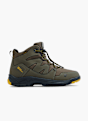 Jack Wolfskin Bota com cordões Caqui 1548 1