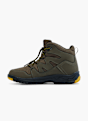 Jack Wolfskin Snørestøvle Khaki 1548 2