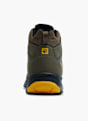 Jack Wolfskin Bota com cordões Caqui 1548 4