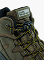 Jack Wolfskin Snørestøvle Khaki 1548 5