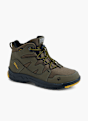 Jack Wolfskin Snørestøvle Khaki 1548 6