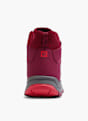 Jack Wolfskin Känga Bordeaux 3401 4
