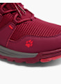 Jack Wolfskin Bota com cordões Bordeaux 3401 5